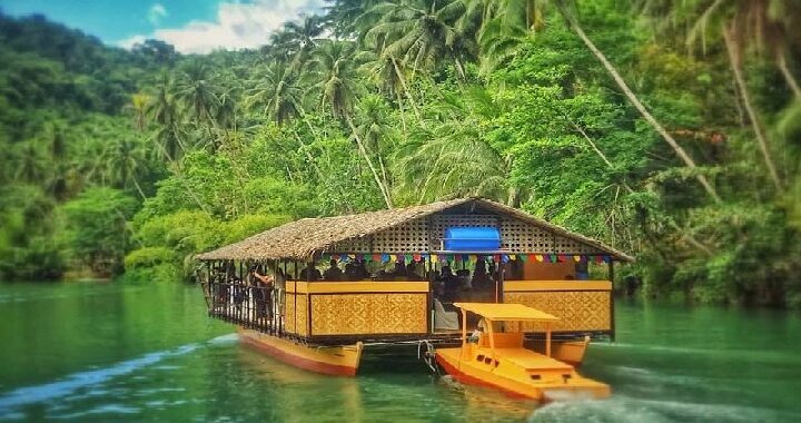 loboc river cruise reservation