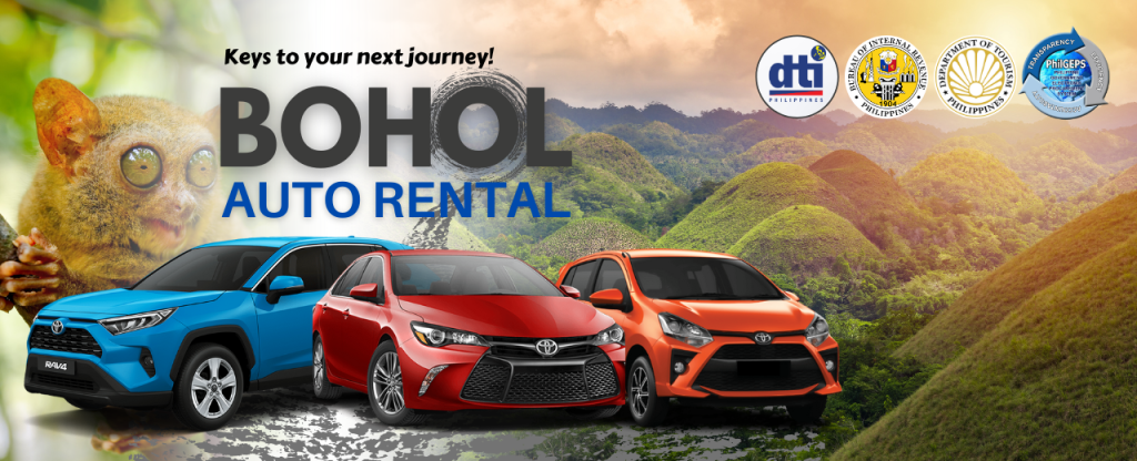 About Bohol Rent a Car - No. 1 Hassle-Free Bookings for Convenient ...